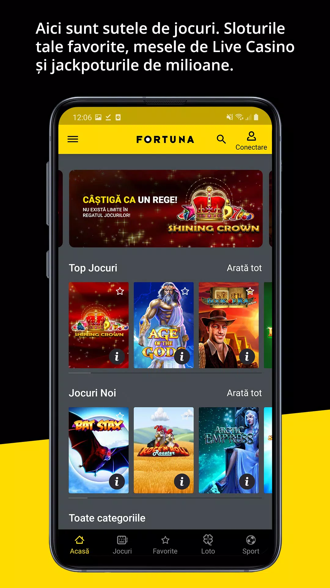 Fortuna Games APK for Android Download