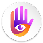 ikon Fortune teller online - palmistry, love calculator