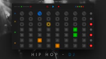 Hip Hop Music DJ - Hip Hop DJ capture d'écran 1