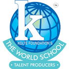 The World School أيقونة
