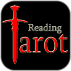 La lecture des cartes de tarot icône