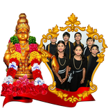 Ayyappa Photo Frames & DP Maker