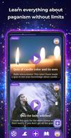 Wicca et Paganisme Communauté capture d'écran 2