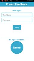 ForumFeedback স্ক্রিনশট 2