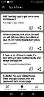 Foryou Tiktok Foryou Trick Likes & Followers screenshot 1