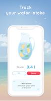 Hydration App: Water Tracker تصوير الشاشة 1