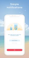 Hydration App: Water Tracker تصوير الشاشة 3
