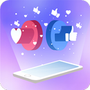 آپ کے لیے ٹرِک فالوور اور لائک APK