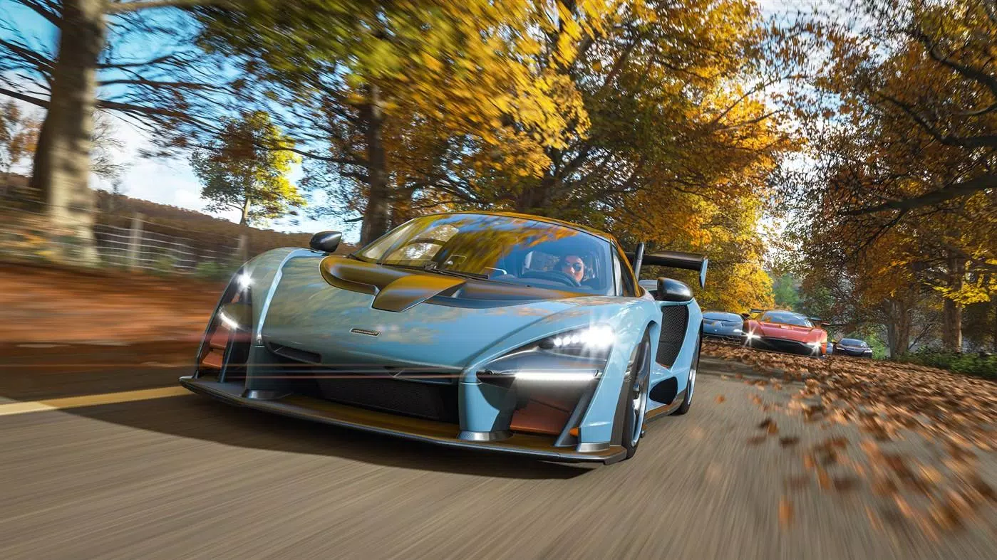 Download Forza horizon 4 android on PC