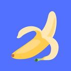 FA Banana 图标