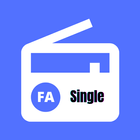 FA Single ícone