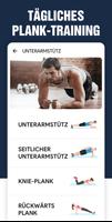 Plank-Workouts zu Hause Screenshot 2