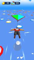 Sumo Jump: Hero Flight screenshot 1