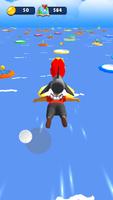 Sumo Jump: Hero Flight screenshot 3