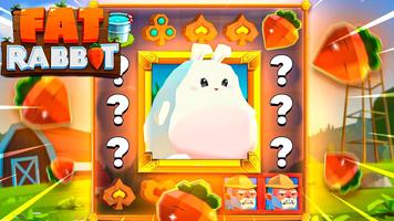 Fat Rabbit - Fortune Quest Cartaz