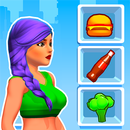 Food Tower: Fatty Makeover aplikacja