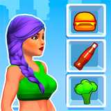 Food Tower: Fatty Makeover