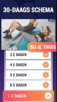 Vetverbrandende Workouts: Lose screenshot 2