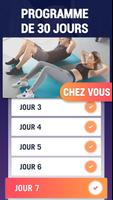 Perdre du poids - Exercices capture d'écran 2