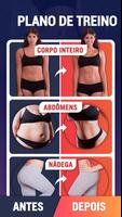 Exercicios para emagrecer: Fit Cartaz