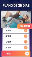 Exercicios para emagrecer: Fit imagem de tela 2