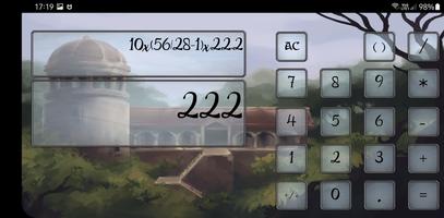 Fantasy Calculator تصوير الشاشة 3
