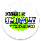 Turismo en Uruguay icono