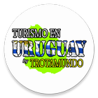 Turismo en Uruguay আইকন