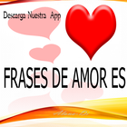 آیکون‌ Frases de Amor es