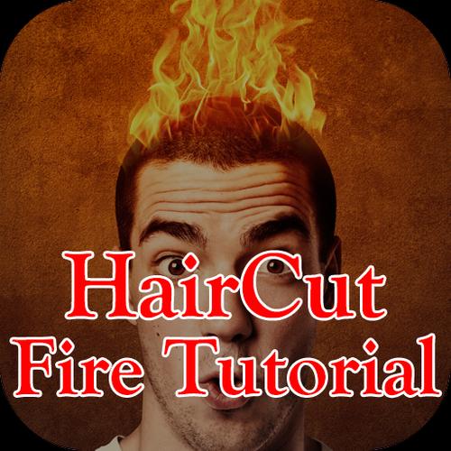 Hair Cut With Fire/Hair Cutting with Fire APK for Android Download