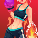 Workout at home: Fat burning workout for women APK