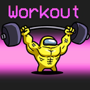 Among Us Workout Mod 2023 APK