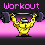 ”Among Us Workout Mod 2023