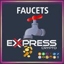 Faucets ExpressCrypto APK