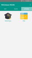 WeCampus HELMo اسکرین شاٹ 1