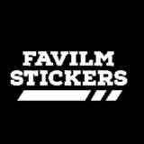 Favilm Stickers - WhatsApp