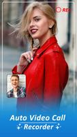 Auto Video Call Recorder poster