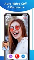Auto Video Call Recorder screenshot 1