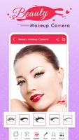 Beautify Me Makeup Camera - Be captura de pantalla 3