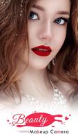 Beautify Me Makeup Camera - Be poster