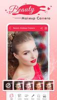 Beautify Me Makeup Camera - Be captura de pantalla 1