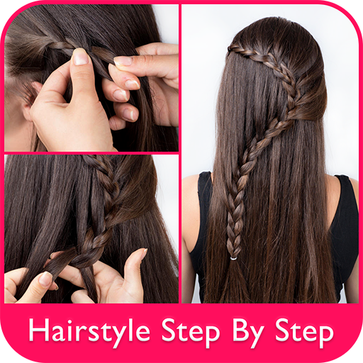 Hairstyles Step by Step : Girls Hairstyles