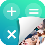 ”Photo Video Locker By Calculator