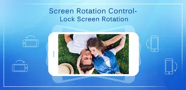 Screen Rotation Control : Lock Screen Rotation