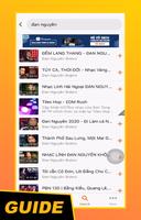Guide Musi Simple Music Streaming پوسٹر