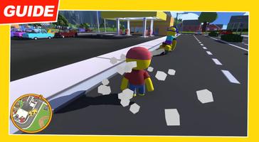 Wobbly Life Mod Ragdolls Sandbox Guide โปสเตอร์