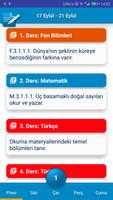 Evrak Çantam تصوير الشاشة 1