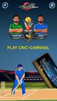CricCarnival - Play Cricket capture d'écran 3