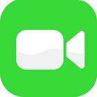 آیکون‌ Video Call App For Chat Guide