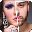 Face Transformation Photo Gender Editor aplikacja